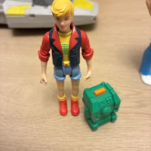 Captain planet alternative - captain,