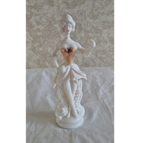 Avon lady figurine - avon,
