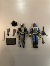 Gi Joe / Action Force Figures