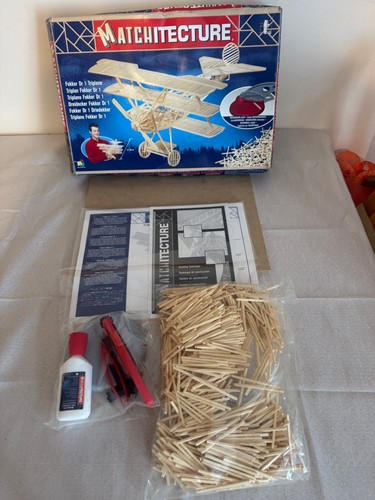 Matchitecture fokker 1 - matchitecture, dr