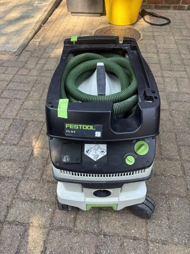 Festool cleantec ctl - 26, e