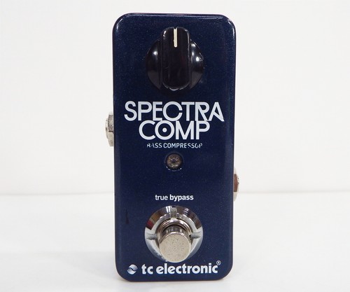 Electronic spectracomp bass - tc,