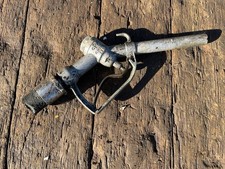 Vintage Aluminium Petrol Fuel