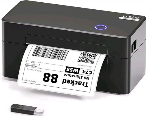 Vretti db402 thermal label - vretti,