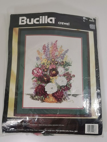 Vintage needlepoint set - needlepoint,