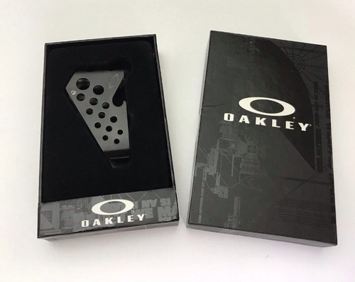 Oakley blackline money clip - money,
