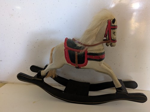 Vintage folk art wooden - folk,