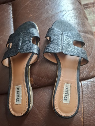 Dune loupe sandals - loupe,