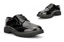 Womens Brogues Ladies Brogue