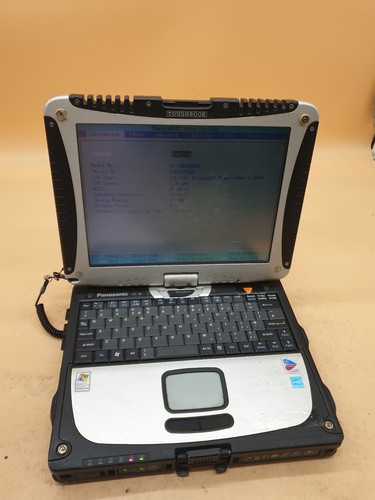 Panasonic toughbook mk4 - cf-18,