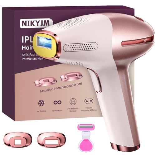 Nikyjm ipl laser hair - ipl, removal