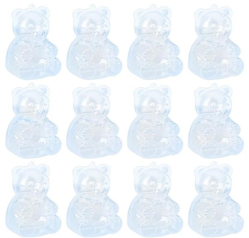 12pcs gummy bear container for - 12pcs,