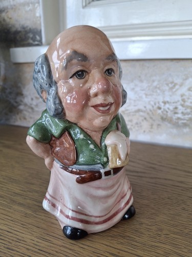 Character toby jug innkeeper - toby, 'innkeeper'