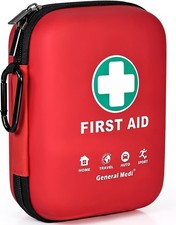 First Aid Kit - 170 Pieces