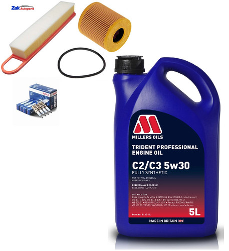 Service kit for mini - mini, cooper