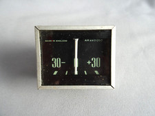 Vintage Smiths Amps Gauge AM