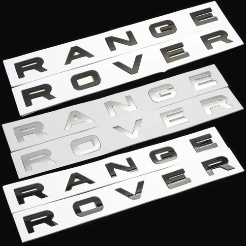Range rover bonnet boot - range,