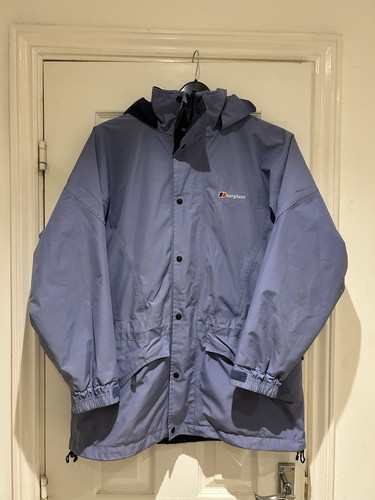 Ladies berghaus full - ladies, zip