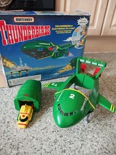 Vintage Matchbox Thunderbirds