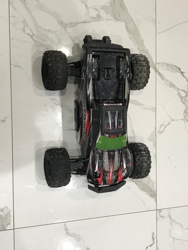 Used traxxas maxx lipo - used,