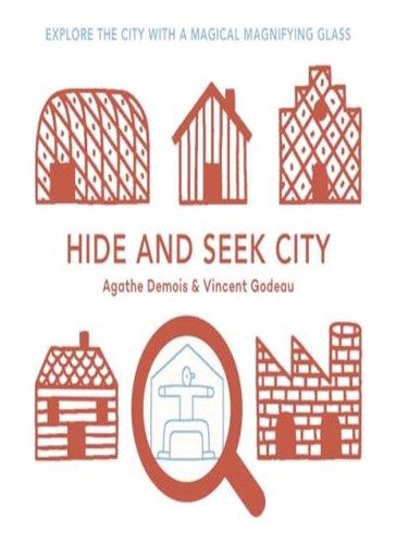 Hide and seek city explore - hide,