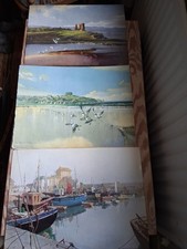 3 Vernon Ward Prints The Head