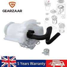 Fuel Pump fits VAUXHALL CORSA