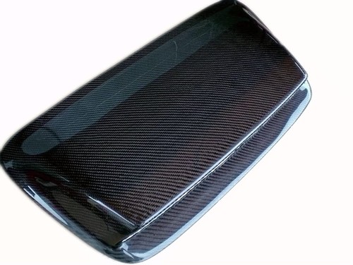 Real carbon hood scoop bonnet - hood,
