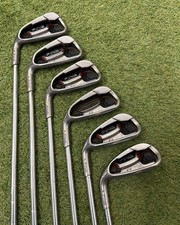 Lefthanded Ping G20 Irons /