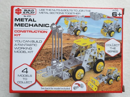 Build play metal - to, &