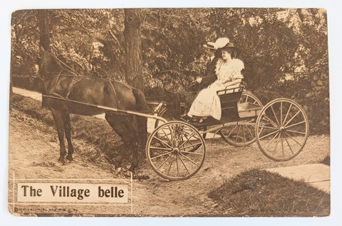 Antique 1910 postcard the - antique, c