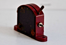 Hornby Dublo Red Switch For