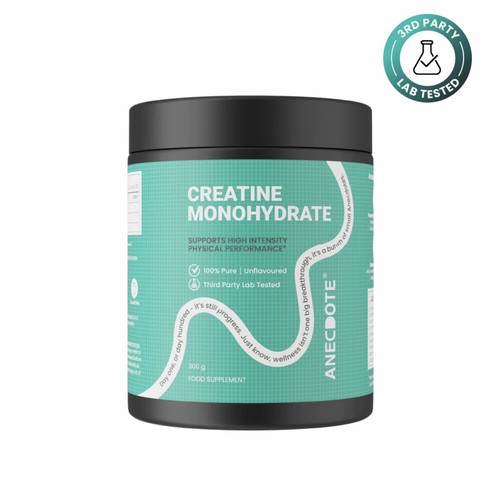 Creatine monohydrate helps - creatine,