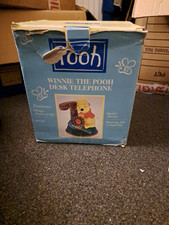 winnie the pooh Desk Telephone