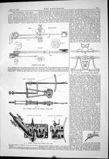Old 1881 Smithfield Club Show