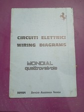 Ferrari Mondial quattrovalvole