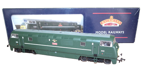 Bachmann class warship - 42,