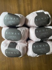 Rowan Cotton Wool- Shade 206-