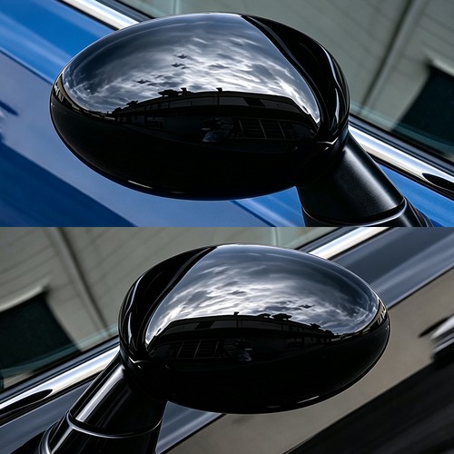 Pair wing mirror cover - cover, caps