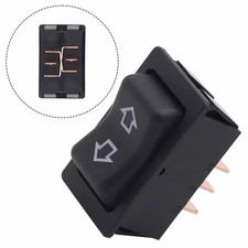 Robust Construction of This Compact 12V Motor Forward Reverse Control Switch