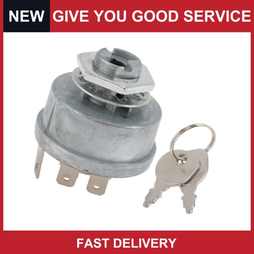 Lawn mower ignition switch - mower,