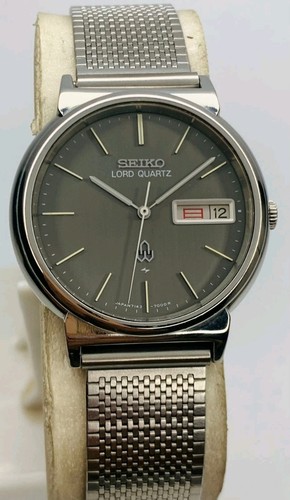 Vintage seiko lord quartz - vintage,