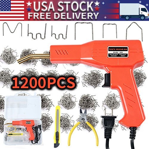 Plastic welder kit soldering - welder,
