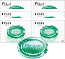 PEARS SOAP BLUE -GREEN-ORANGE
