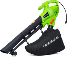 3-In-1 Leaf Blower, Vacuum &