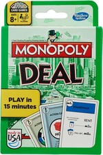 Monopoly Deal Card Game |