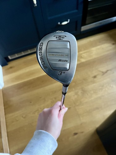 Mizuno zoid forged fairway - forged,