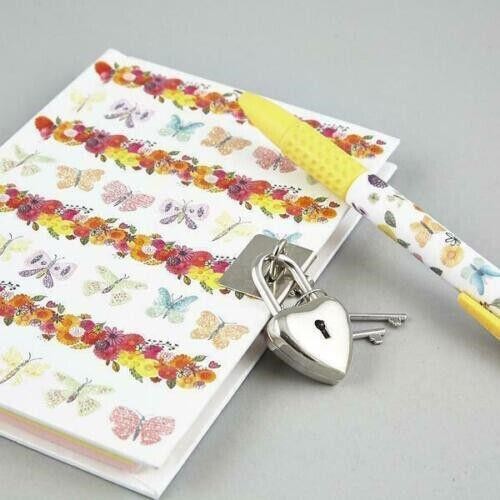 Children butterfly lockable - butterfly,