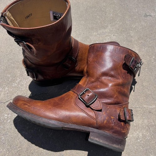 Vintage frye made mexico - vintage,