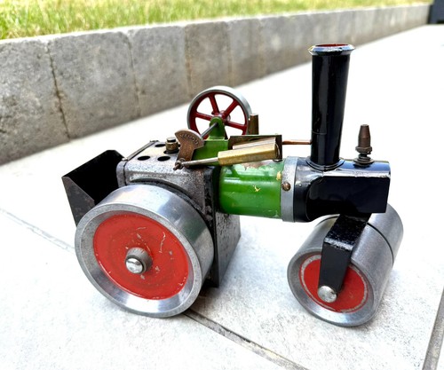 Mamod sr1 steam roller - mamod,